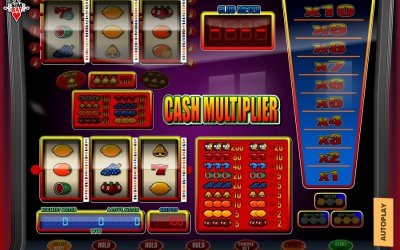 Cash Multiplier