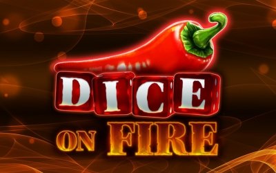 Dice On Fire