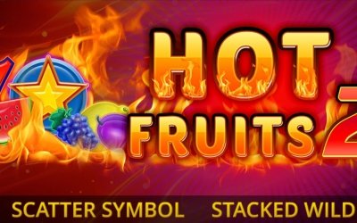 Hot Fruits 20